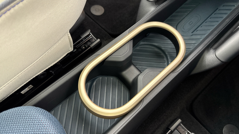 MINI Aceman 135kW E Classic 43kWh 5dr Auto Electric Hatchback